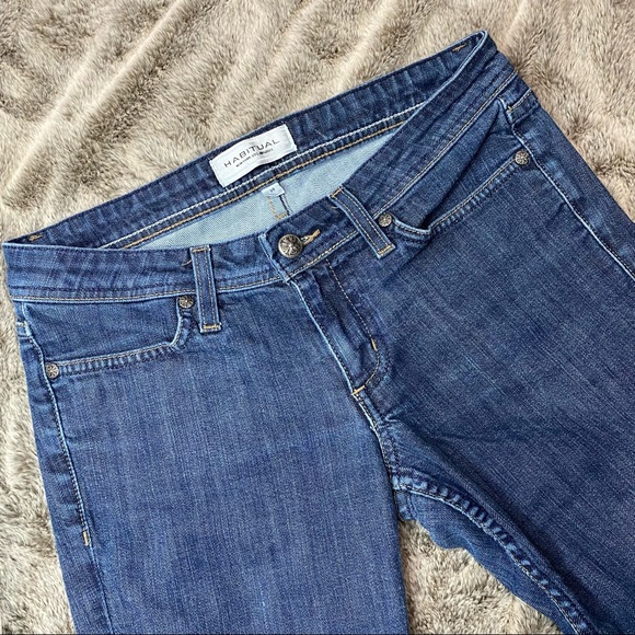 HABITUAL Boot Cut Jeans - Picture 2 of 7